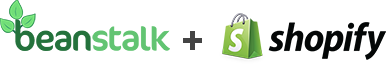 Beanstalk and Shopify